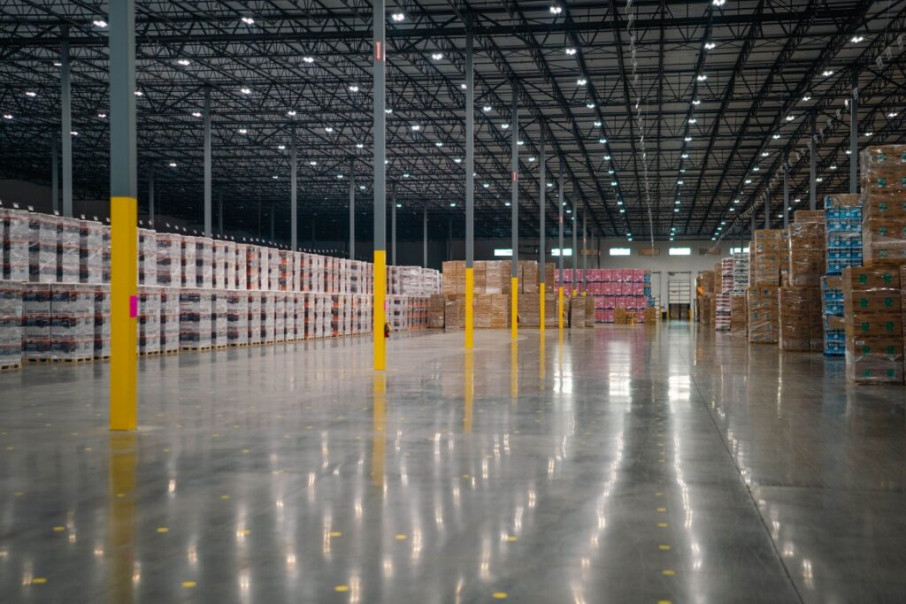 PRECISE WAREHOUSING OPERATIONS