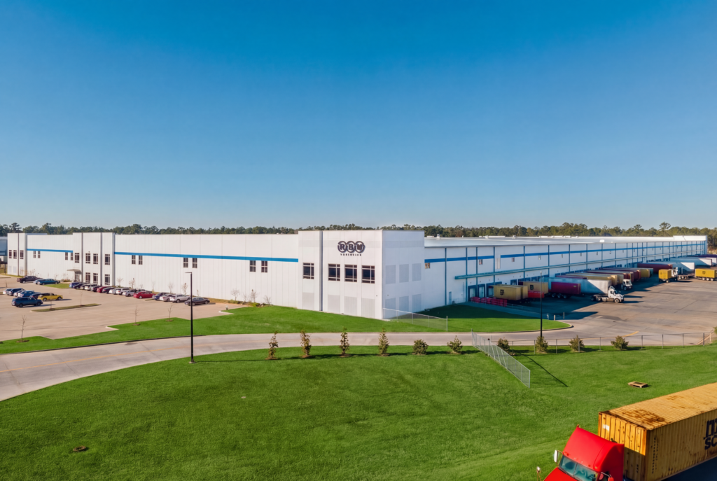 RBW Logistics Expands National Footprint Through Strategic Carve-Out of World Distribution Services and Pacific Cascade Distribution