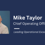 RBW Logistics Appoints Mike Taylor as Chief Operating Officer 